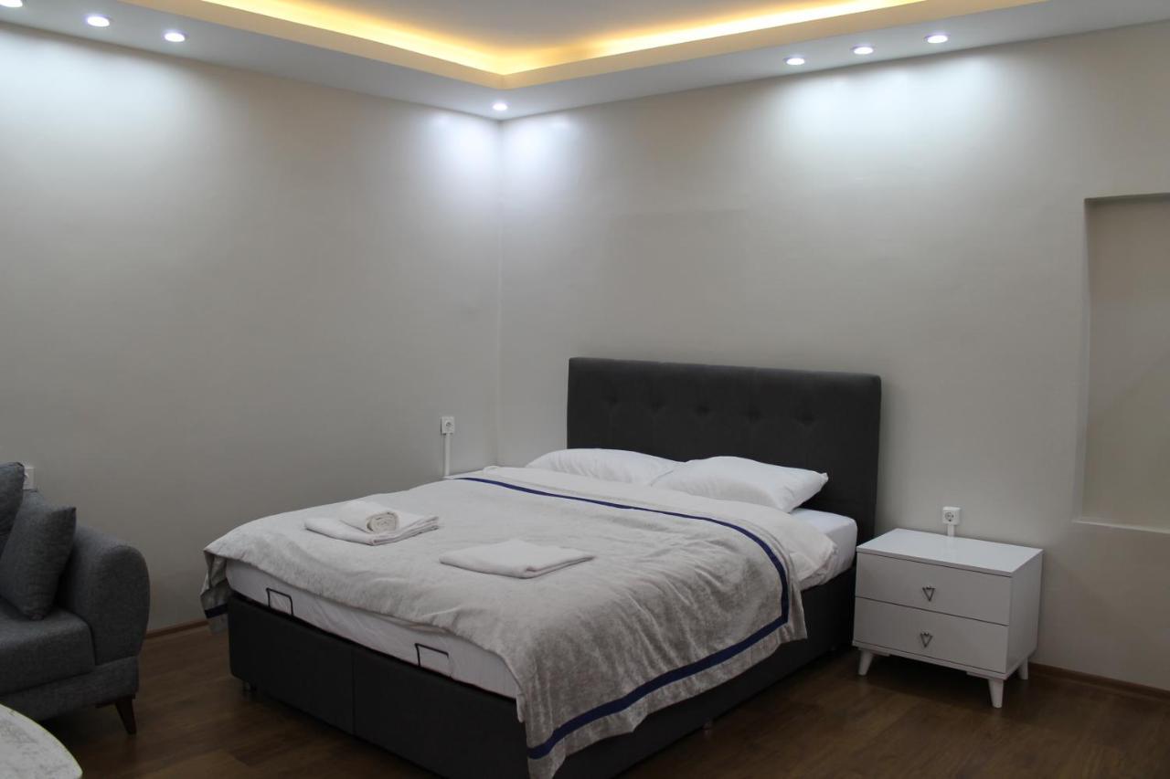 이스탄불 Beyoglu Asmalimescit'Te Mobilyali Balkonlu Daire 아파트 외부 사진